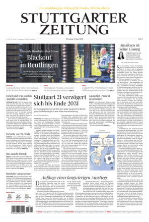 Stuttgarter Zeitung