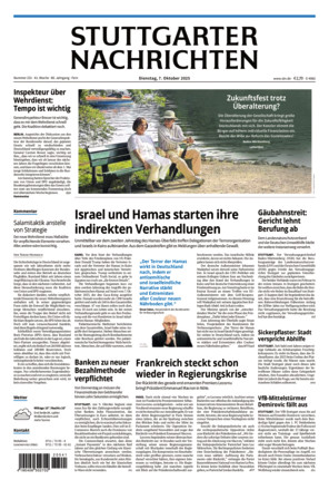 Stuttgarter Nachrichten
