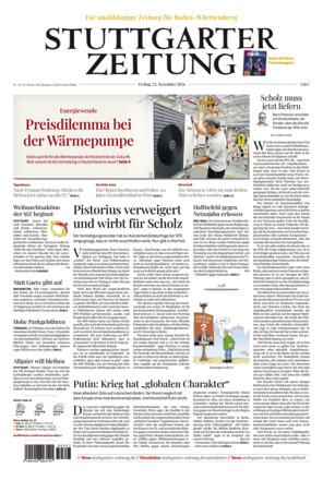 Stuttgarter Zeitung