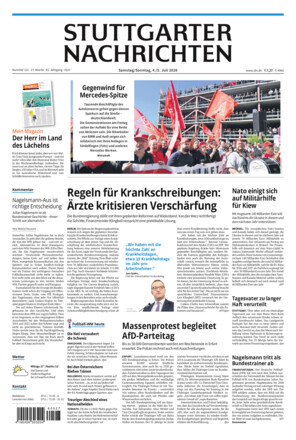 Stuttgarter Nachrichten