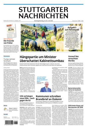 Stuttgarter Nachrichten