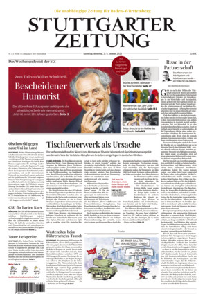 Stuttgarter Zeitung