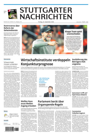 Stuttgarter Nachrichten