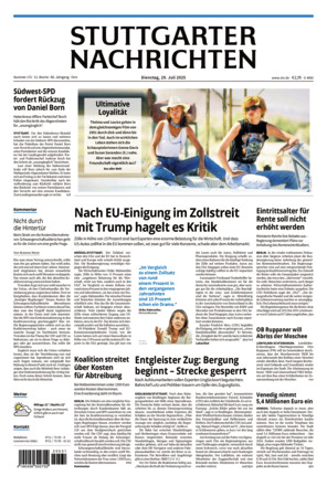 Stuttgarter Nachrichten