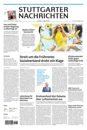 Stuttgarter Nachrichten