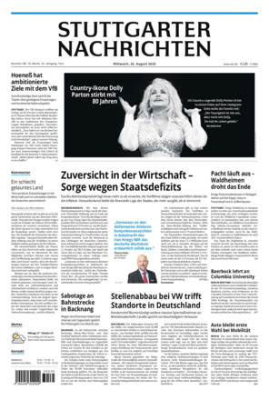 Stuttgarter Nachrichten