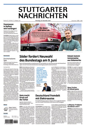 Stuttgarter Nachrichten
