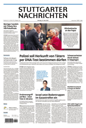 Stuttgarter Nachrichten