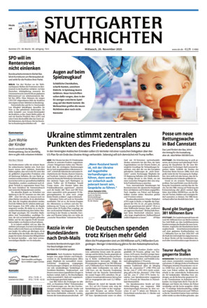 Stuttgarter Nachrichten