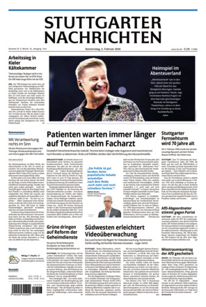 Stuttgarter Nachrichten