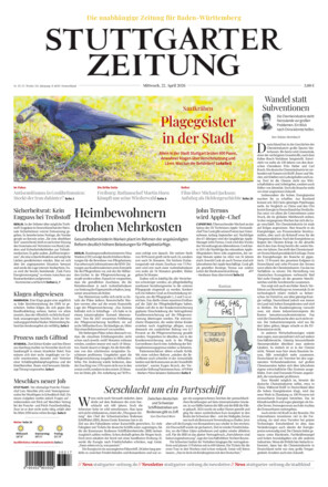 Stuttgarter Zeitung
