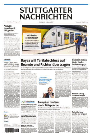Stuttgarter Nachrichten