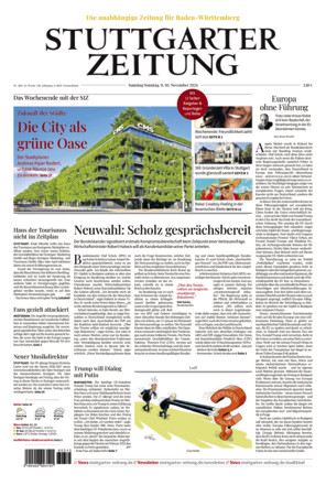 Stuttgarter Zeitung - ePaper