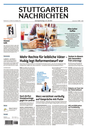 Stuttgarter Nachrichten