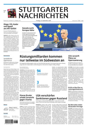 Stuttgarter Nachrichten
