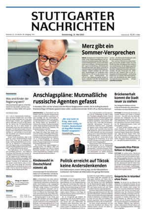 Stuttgarter Nachrichten