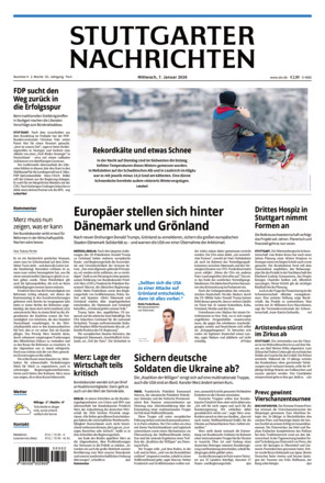 Stuttgarter Nachrichten