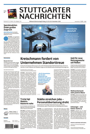 Stuttgarter Nachrichten