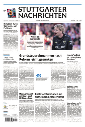 Stuttgarter Nachrichten