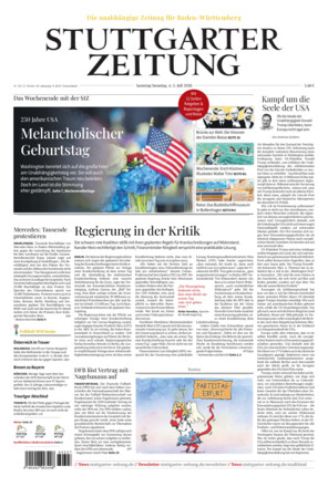Stuttgarter Zeitung