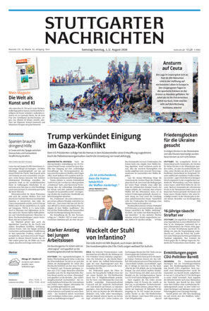 Stuttgarter Nachrichten