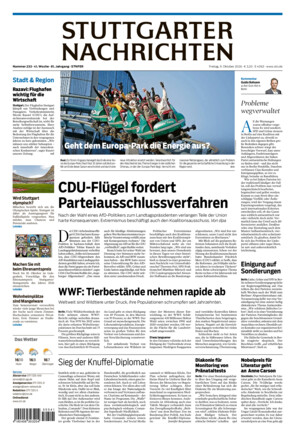 Stuttgarter Nachrichten