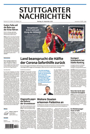 Stuttgarter Nachrichten