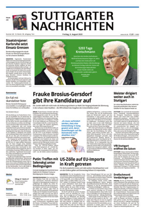 Stuttgarter Nachrichten
