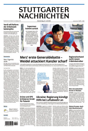 Stuttgarter Nachrichten