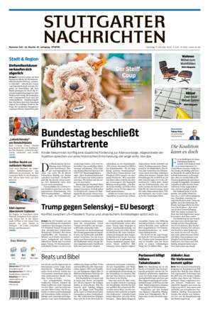 Stuttgarter Nachrichten