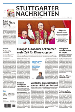 Stuttgarter Nachrichten - ePaper