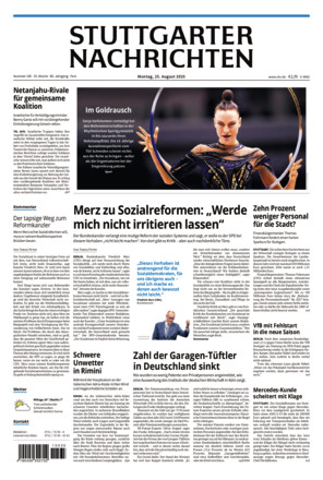 Stuttgarter Nachrichten