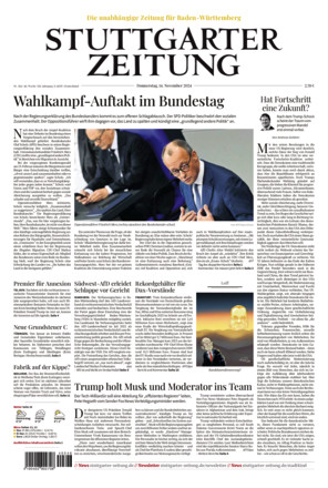 Stuttgarter Zeitung