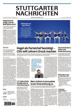 Stuttgarter Nachrichten