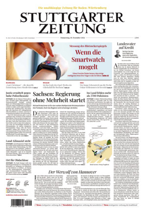 Stuttgarter Zeitung