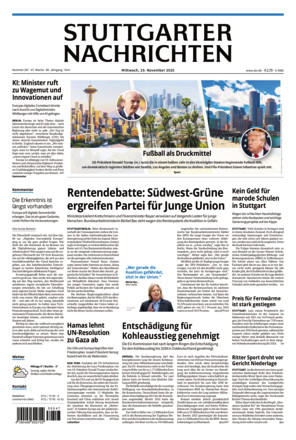 Stuttgarter Nachrichten