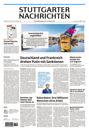 Stuttgarter Nachrichten