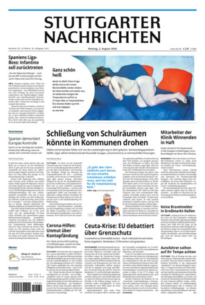 Stuttgarter Nachrichten