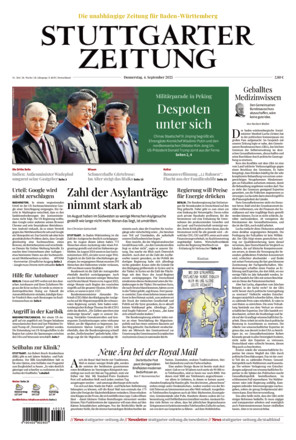 Stuttgarter Zeitung