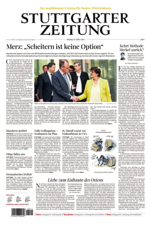 Stuttgarter Zeitung - ePaper