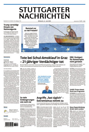Stuttgarter Nachrichten