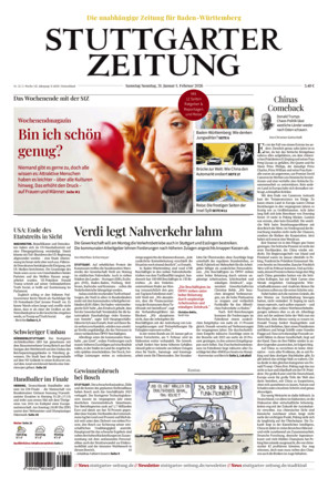 Stuttgarter Zeitung