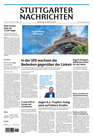 Stuttgarter Nachrichten