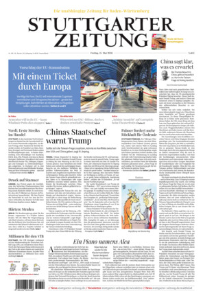 Stuttgarter Zeitung