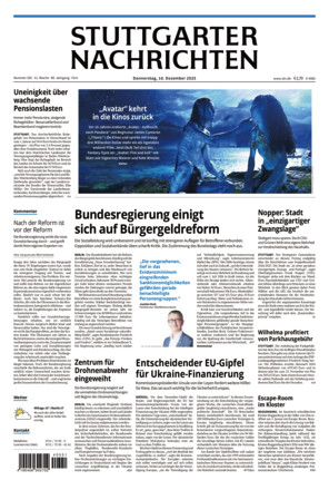 Stuttgarter Nachrichten