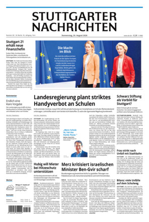 Stuttgarter Nachrichten