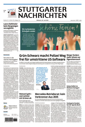 Stuttgarter Nachrichten