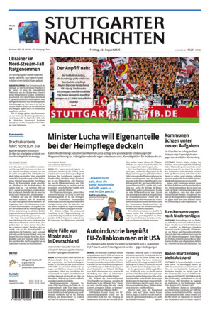 Stuttgarter Nachrichten