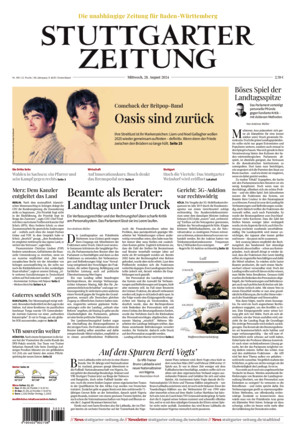 Stuttgarter Zeitung