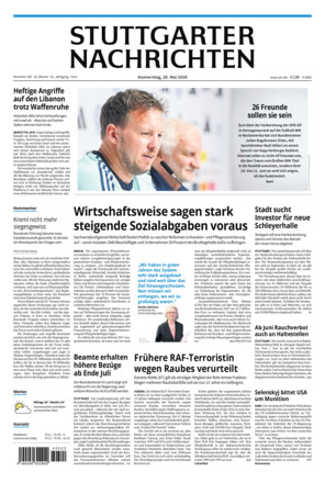 Stuttgarter Nachrichten